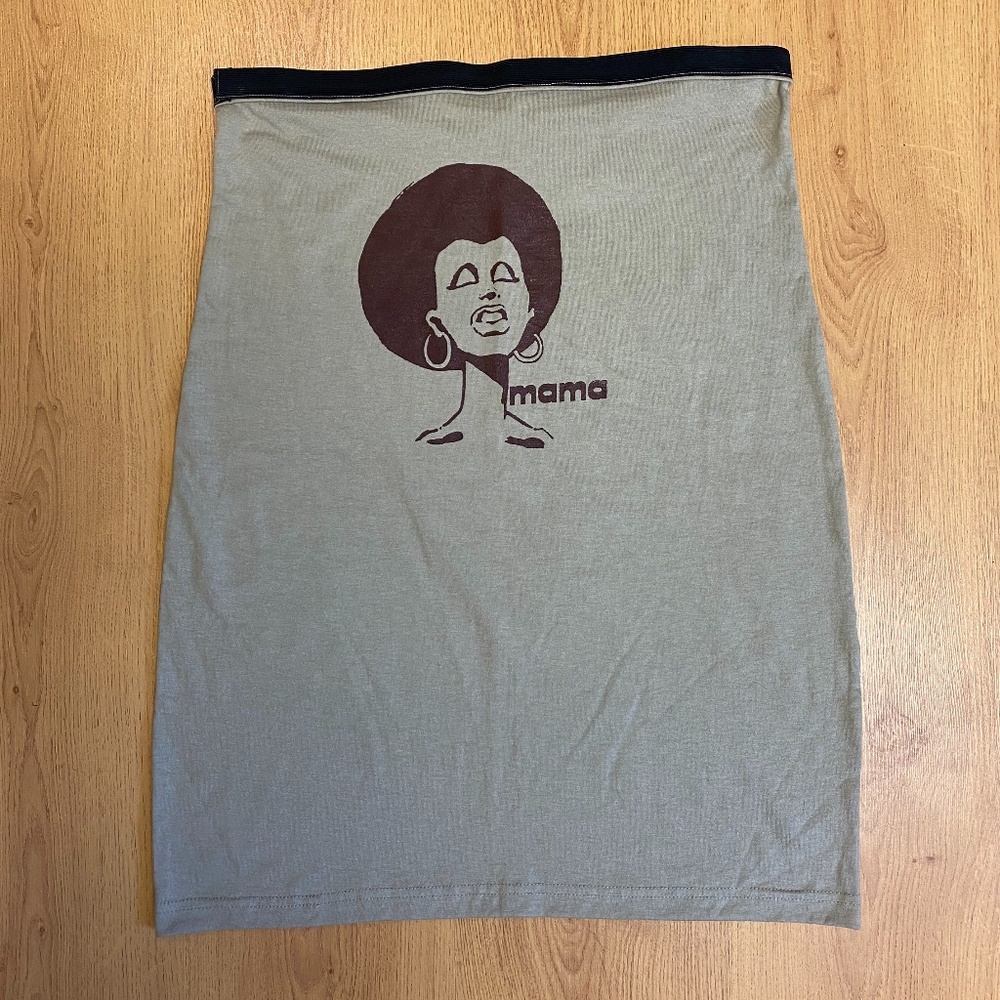 An original design by rockstarmoms - tube skirt